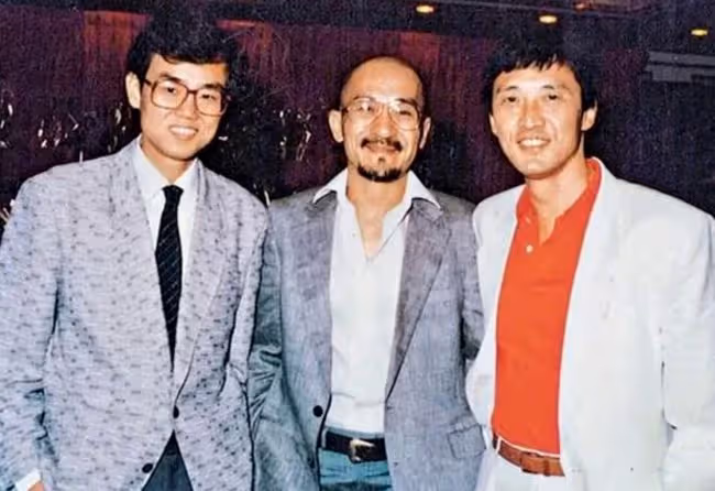 港圈恩怨隨風去,世間再無新藝城