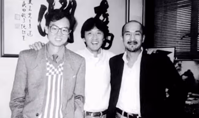 港圈恩怨隨風去,世間再無新藝城