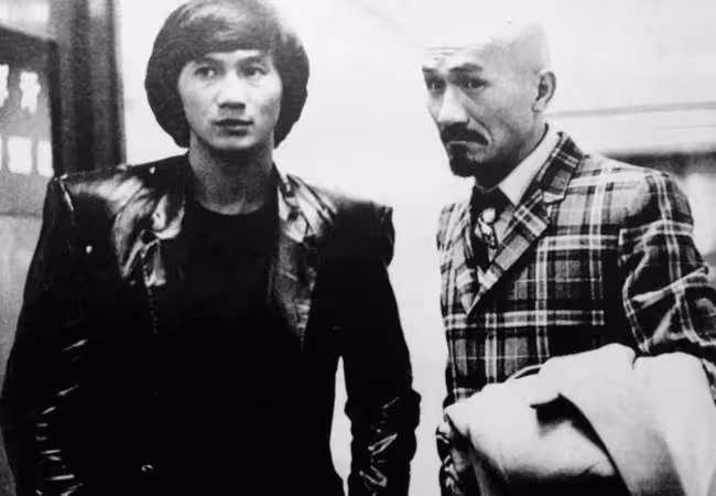 港圈恩怨隨風去,世間再無新藝城
