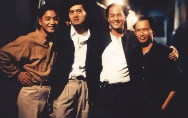 港圈恩怨隨風去,世間再無新藝城