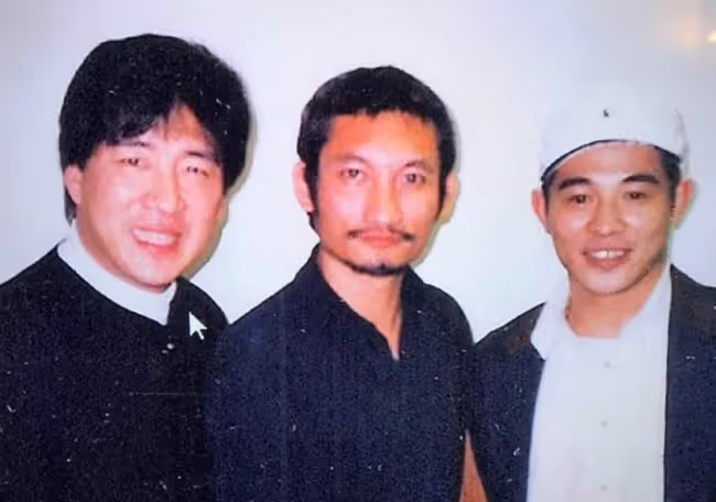 港圈恩怨隨風去,世間再無新藝城
