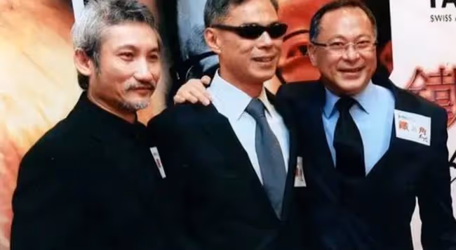 港圈恩怨隨風去,世間再無新藝城