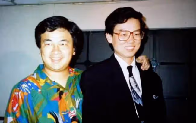 港圈恩怨隨風去,世間再無新藝城
