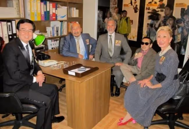 港圈恩怨隨風去,世間再無新藝城
