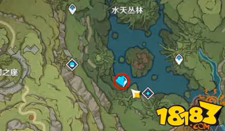 原神水天叢林怎麼控制天氣 水天叢林改變天氣方法