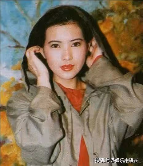 藍潔瑛6段情史,不僅演藝生涯十分曲折,愛情也無一結果