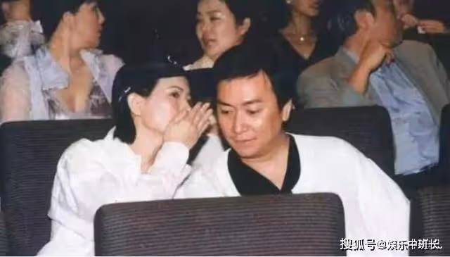 藍潔瑛6段情史,不僅演藝生涯十分曲折,愛情也無一結果