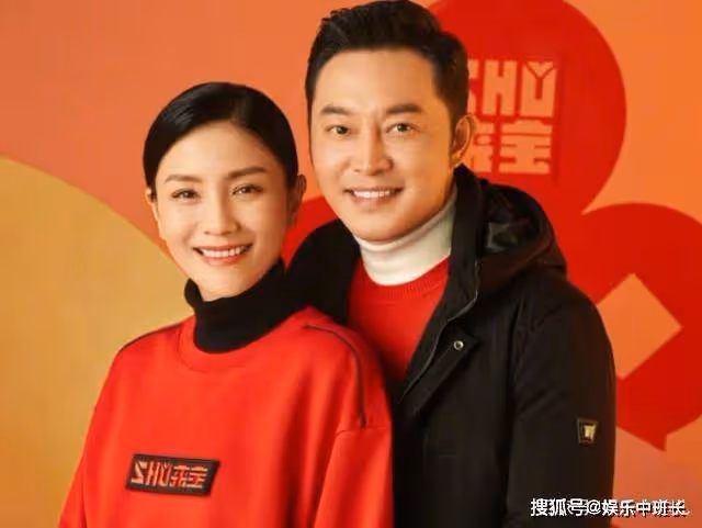 娛樂圈裡的模範夫妻,沙溢和胡可的愛情故事,讓無數人羨慕