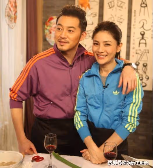 娛樂圈裡的模範夫妻,沙溢和胡可的愛情故事,讓無數人羨慕
