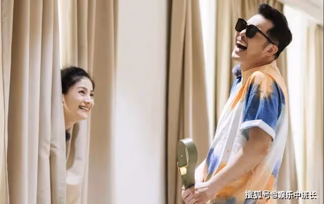娛樂圈裡的模範夫妻,沙溢和胡可的愛情故事,讓無數人羨慕