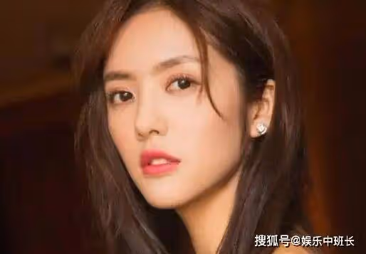 蔡文靜的鼻子嘴巴很奇怪,蔡文靜整過容嗎?蔡文靜個人資料家世被扒