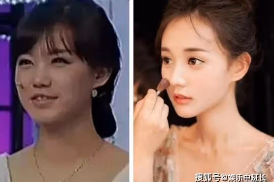 李一桐是趙麗穎替身嗎？李一桐整容前後照對比，為什麼不承認李雪是她原名？