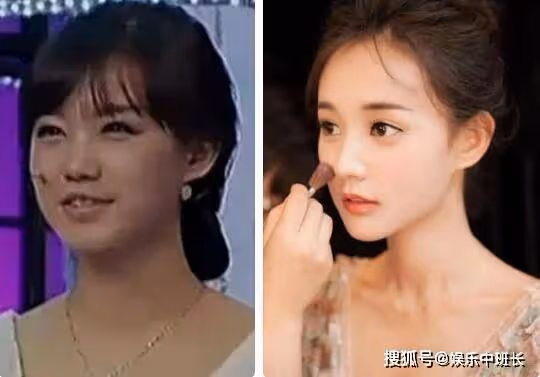 李一桐是趙麗穎替身嗎?李一桐整容前後照對比,為什麼不承認李雪是她原名?