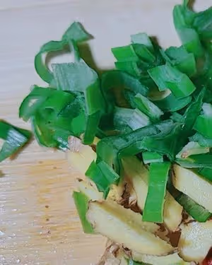 蒜蓉油菜