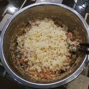 蓮藕馬蹄豆腐豬肉丸