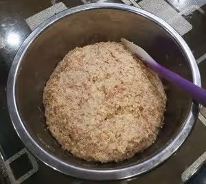 蓮藕馬蹄豆腐豬肉丸