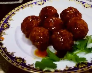 蓮藕馬蹄豆腐豬肉丸