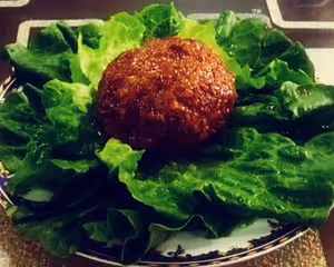 蓮藕馬蹄豆腐豬肉丸
