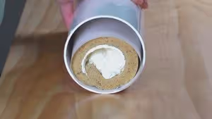 【蛋糕卷小分隊】4：伯爵紅茶蛋糕卷