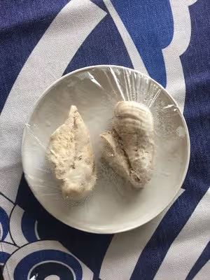 涼拌手撕雞胸