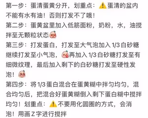 【終極消耗奶粉】超鬆軟奶香戚風紙杯蛋糕