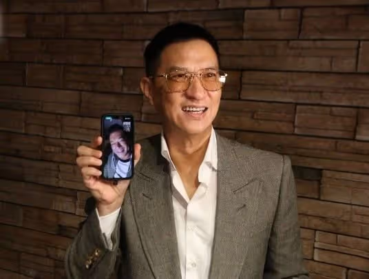 問「我是誰」全場大喊「化骨龍」　張家輝：以後別再提！