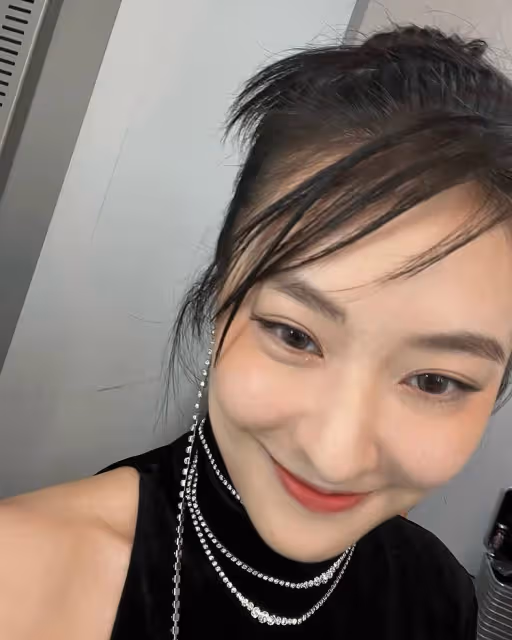 巴黎朝聖引時裝車禍　陳瀅不介意「露肉」：女人瘦不一定美！