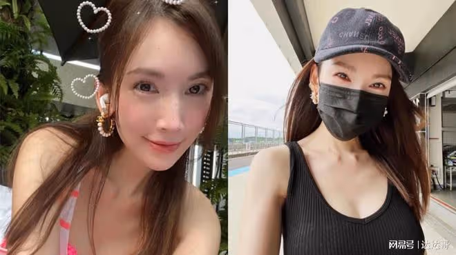 林志穎嬌妻素顏拍片泄尪近況 網友見皮膚嫩如少女引轟動