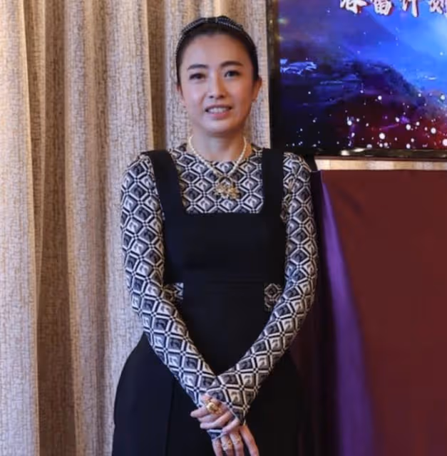 甘比捐千萬助內地女童求學!霸氣稱有困難直接找大劉,不用找TVB