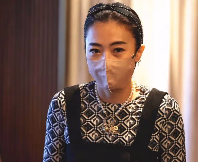甘比捐千萬助內地女童求學!霸氣稱有困難直接找大劉,不用找TVB