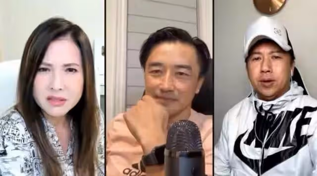 TVB前花旦罕見提圈內前任！自曝分手原因，承認對方脾氣古怪