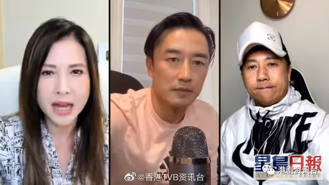 李婉華談前男友吳鎮宇脾氣差!認拍拖八年爭吵不斷:你覺得我脾氣好?