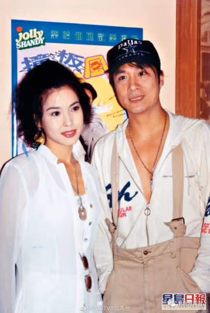 李婉華談前男友吳鎮宇脾氣差!認拍拖八年爭吵不斷:你覺得我脾氣好?