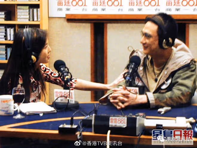 李婉華談前男友吳鎮宇脾氣差!認拍拖八年爭吵不斷:你覺得我脾氣好?