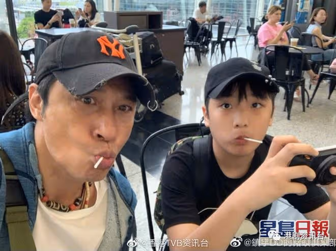 李婉華談前男友吳鎮宇脾氣差!認拍拖八年爭吵不斷:你覺得我脾氣好?