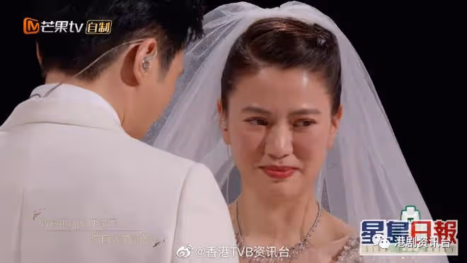 李婉華談前男友吳鎮宇脾氣差!認拍拖八年爭吵不斷:你覺得我脾氣好?