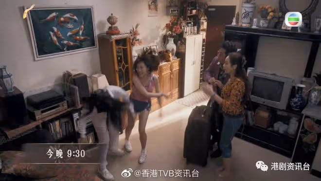 形勢大逆轉!陳瀅全面魔化去選美 蔣家旻改姓周賤格再升級