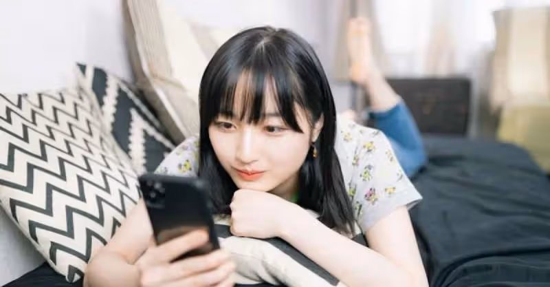 社交app認識的女生,怎麼追比較好?