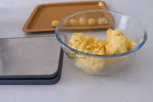 一口淪陷‼️【mini酥皮菠蘿包】