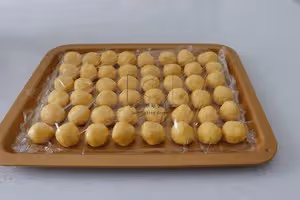 一口淪陷‼️【mini酥皮菠蘿包】