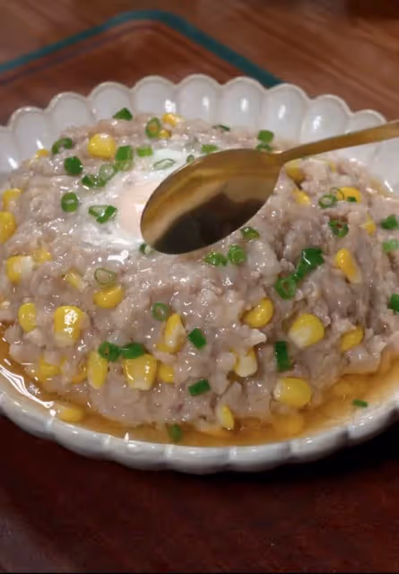 藕蒸肉