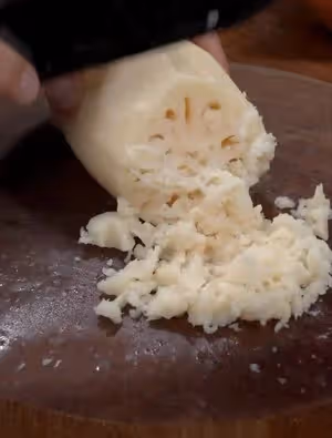 藕蒸肉