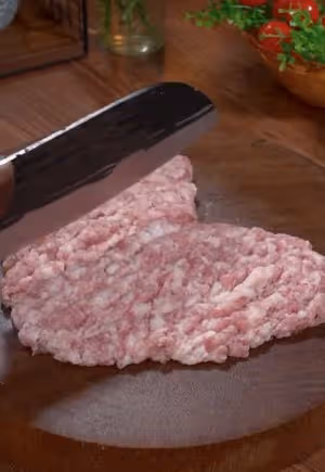 藕蒸肉