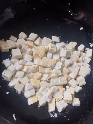 豆腐最簡單的吃法