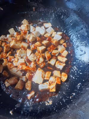 豆腐最簡單的吃法