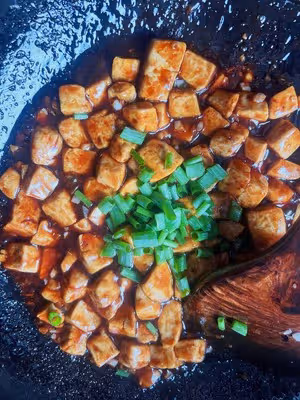 豆腐最簡單的吃法