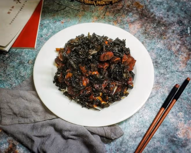 茶香排骨