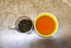 茶香排骨