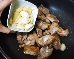 茶香排骨