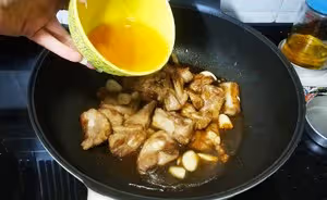 茶香排骨